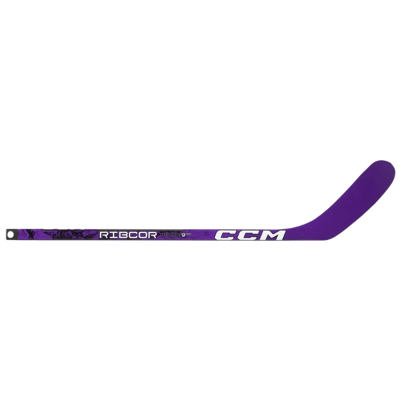 CCM Hockey Sticks CCM Ribcor Trigger 9 Pro Mini Toy Hockey Stick 2024