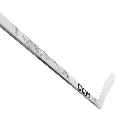 CCM Hockey Sticks CCM Ribcor Trigger 9 Pro North Edition Hockey Stick Senior 2024 White