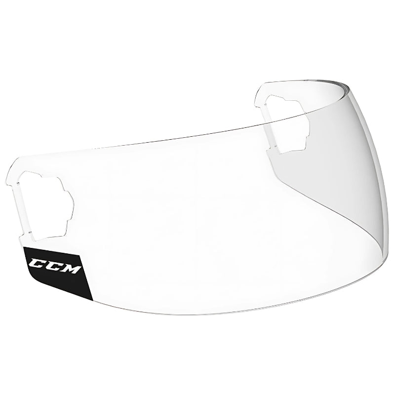 CCM Hockey Visor CCM Revision VR24T Straight Hockey Visor Senior 888600202358