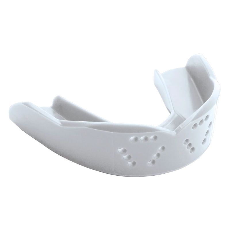 CCM Sports Mouthguards CCM SISU 3D Mouthguard Senior White MG3DGRD