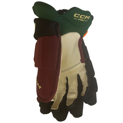 CCM Pro Return Hockey Gloves - ARI - Senior