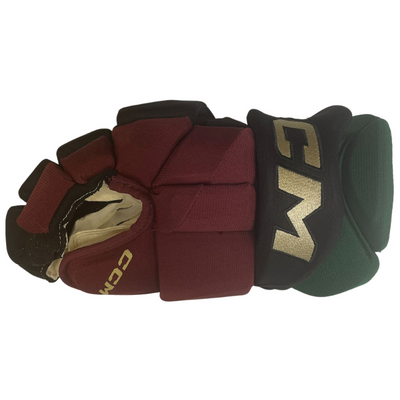 CCM Pro Return Hockey Gloves - ARI - Senior