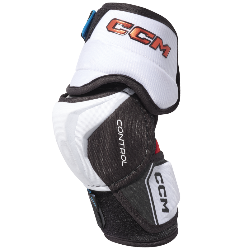 CCM Jetspeed Control Elbow Pads - Junior (2023)