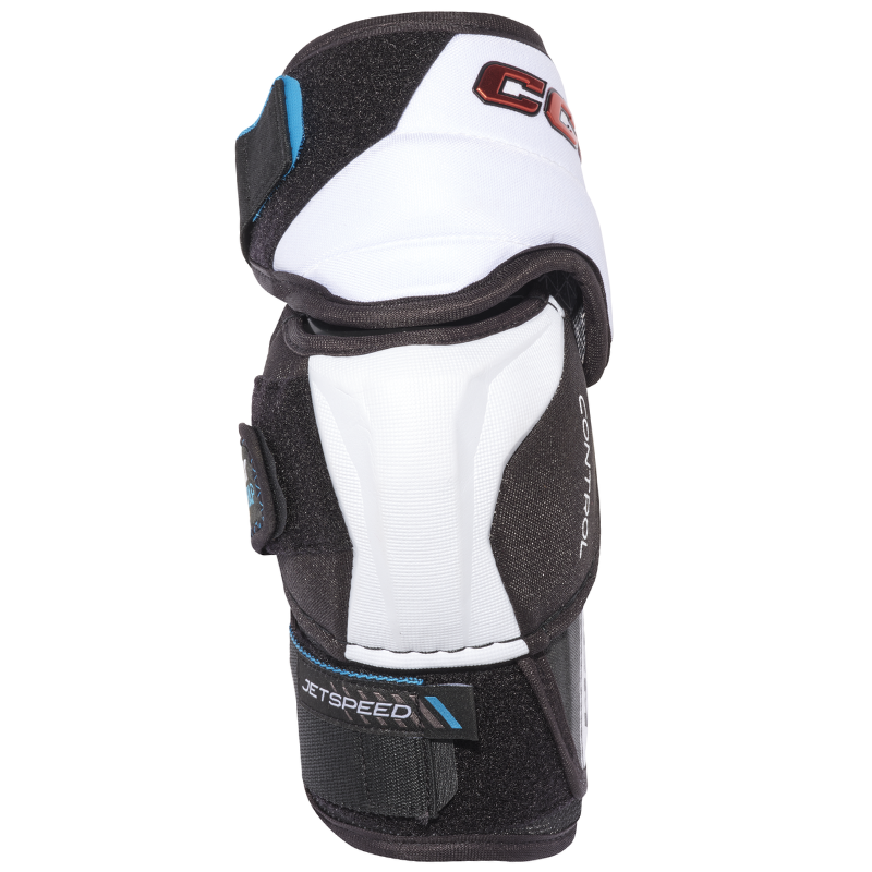 CCM Jetspeed Control Elbow Pads - Junior (2023)