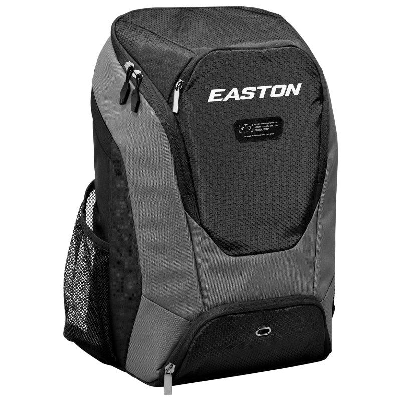 Easton Baseball Bags Easton Dugout Baseball Backpack Youth Black