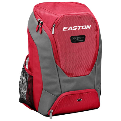 Easton Baseball Bags Easton Dugout Baseball Backpack Youth Red