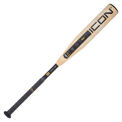 Easton Baseball Bats Easton Rawlings Icon 2 5/8 Barrel(-10) USA Baseball Bat Youth 2025