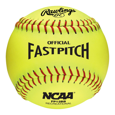 Rawlings 11" Cork Centre Recreational Use Optic Softball