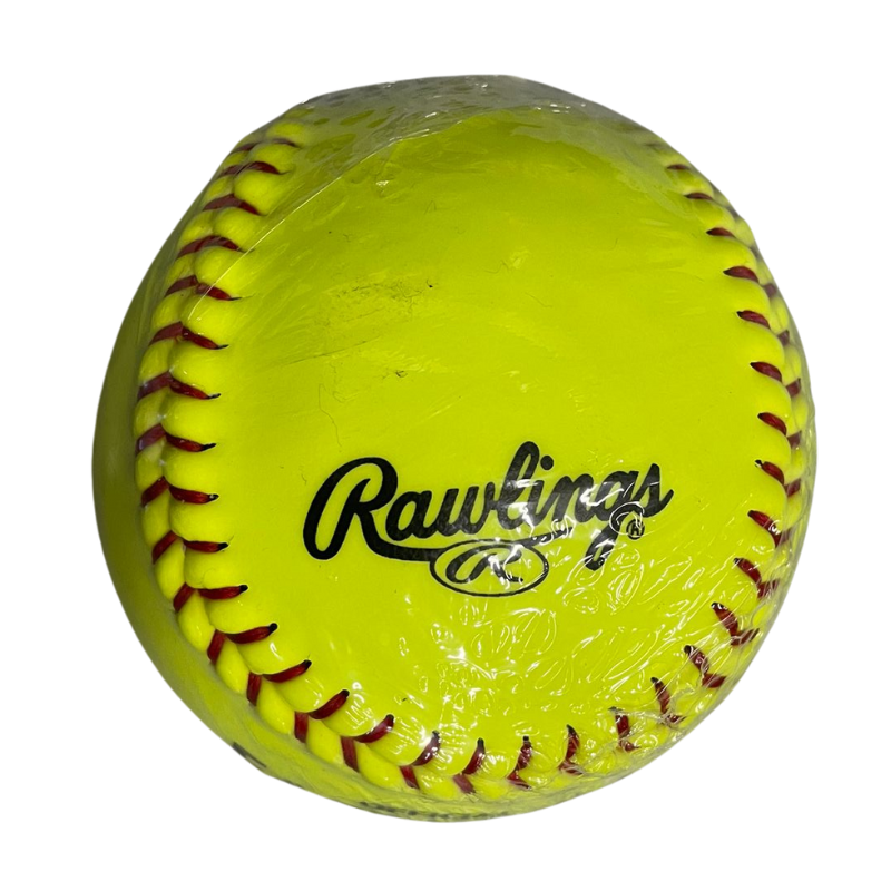 Rawlings 11" Cork Centre Recreational Use Optic Softball