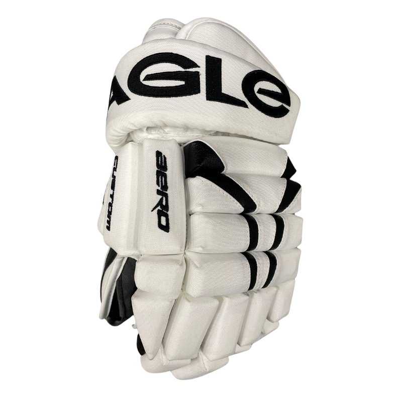 Eagle Aero Custom Team Hockey Gloves - Senior
