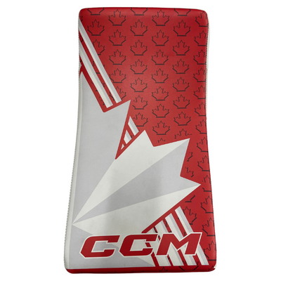 CCM EFLEX 6 Goalie Blocker - Senior (2023)