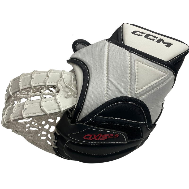 CCM Axis 2.9 MTO Goalie Glove - Senior (2022)