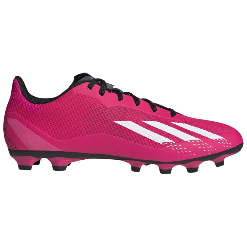 Purple adidas soccer cleats hotsell