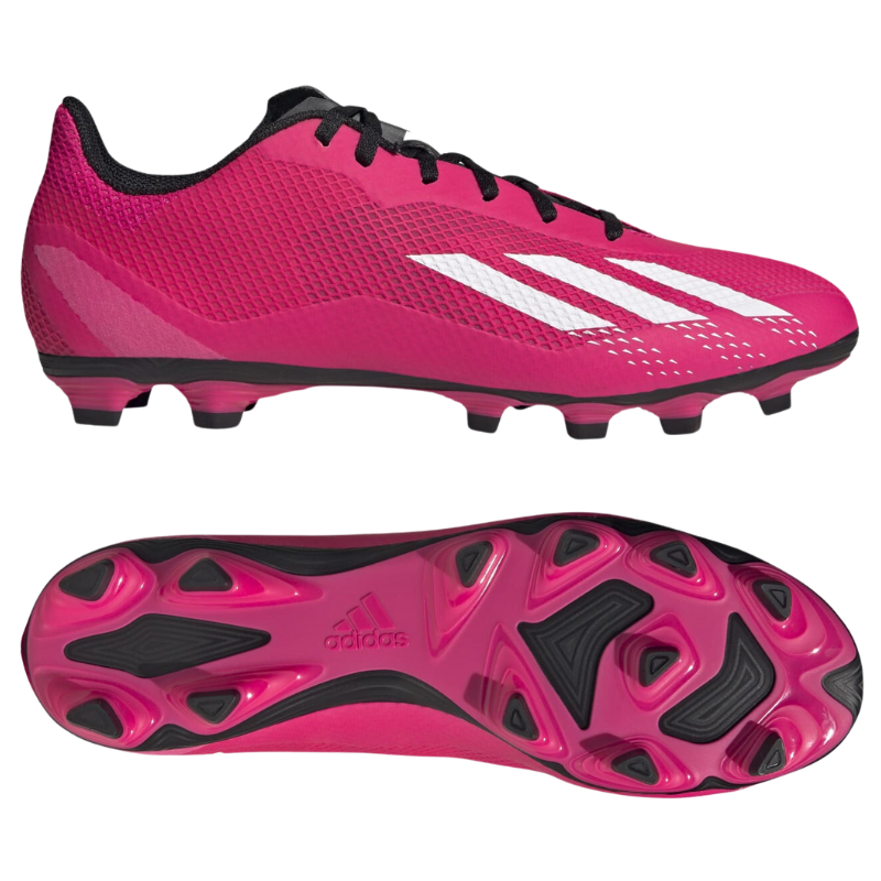 Adidas X Speedportal.4 Flexible Ground Soccer Cleats Adult