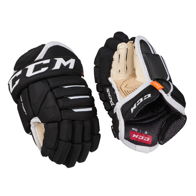 CCM Tacks 4R Pro2 Hockey Gloves - Junior