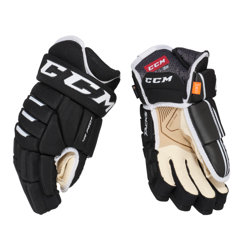 CCM Tacks 4R Pro2 Hockey Gloves - Senior