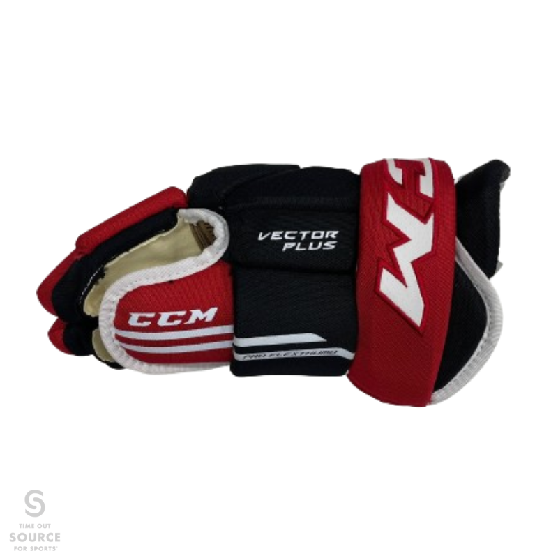 CCM Tacks Vector Premier Hockey Gloves - Junior (2022) – Time Out Source  For Sports