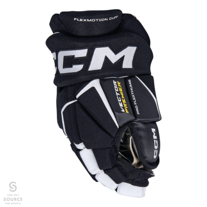 CCM Tacks Vector Pro Hockey Gloves - Source Exclusive - Junior