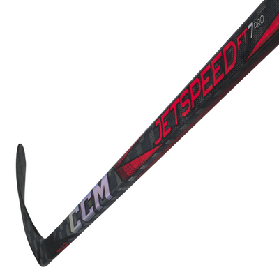 CCM JetSpeed FT7 Pro Hockey Stick - Senior (2024)