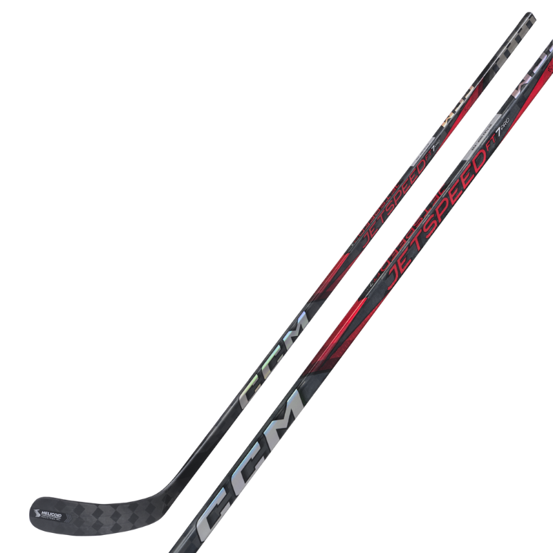 CCM JetSpeed FT7 Pro Hockey Stick - Junior (2024)