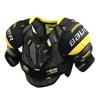 Bauer Supreme Mach Shoulder Pads - Junior (2023)