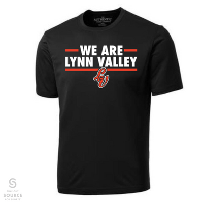 LVLL "We Are Lynn Valley" ATC Short Sleeve Tee - Adult