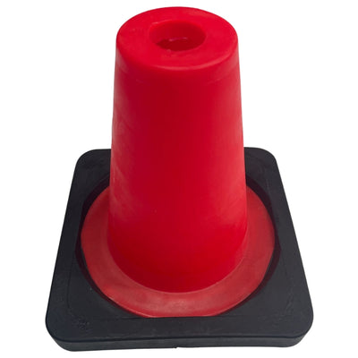 Lowry Sports Cones Lowry 6 inch Weighted Sports Cone