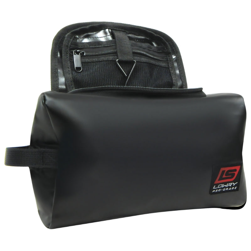 Lowry Sports Hockey Bags Lowry Sports Pro Vinyl Toiletry Bag