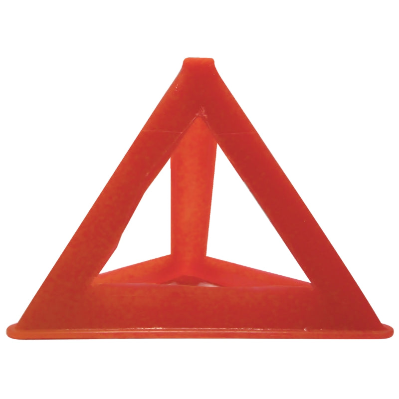 Lowry Sports Training Accessories Lowry Sports 7" Orange Triangle Cone