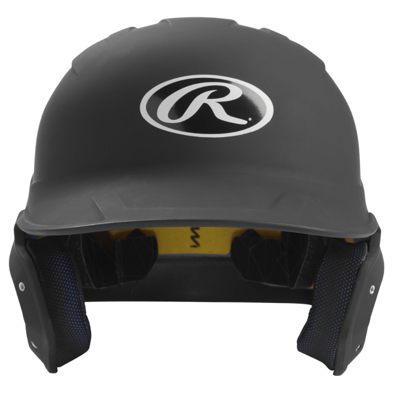 Rawlings MACH 1-Tone Matte Baseball Batting Helmet