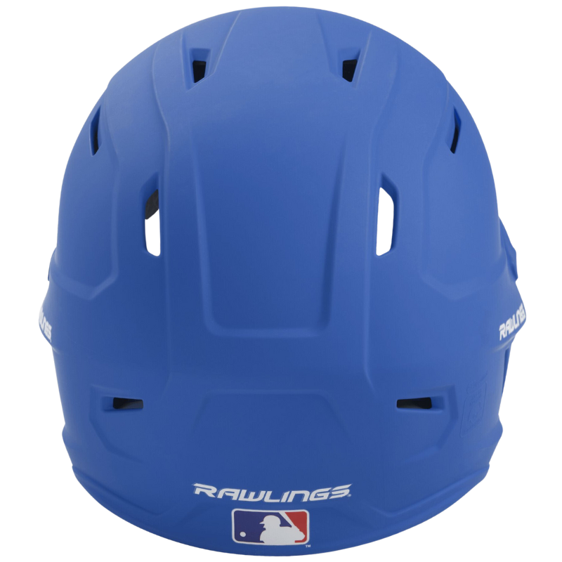 Rawlings MACH 1-Tone Matte Baseball Batting Helmet