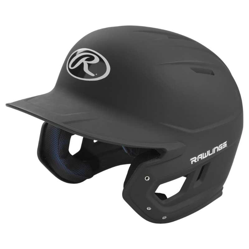 Rawlings MACH 1-Tone Matte Baseball Batting Helmet