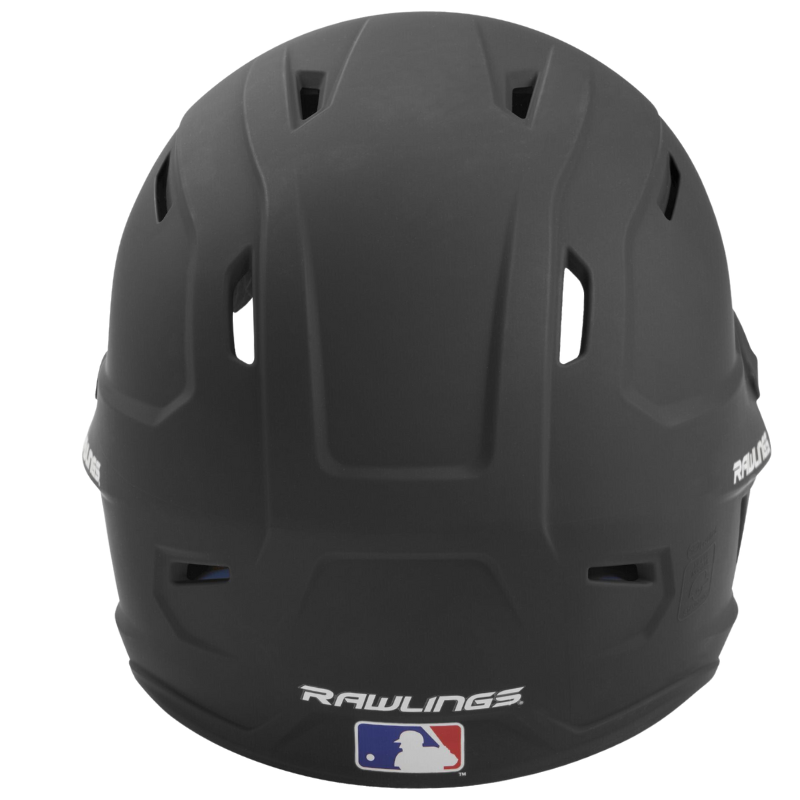 Rawlings MACH 1-Tone Matte Baseball Batting Helmet