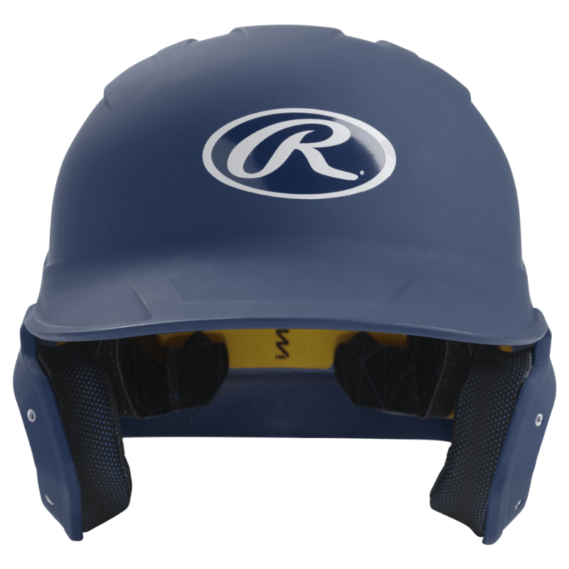 Rawlings MACH 1-Tone Matte Baseball Batting Helmet