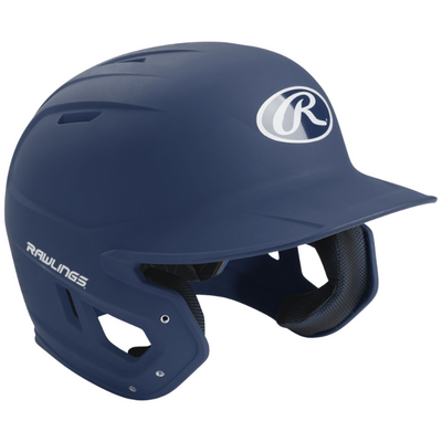 Rawlings MACH 1-Tone Matte Baseball Batting Helmet