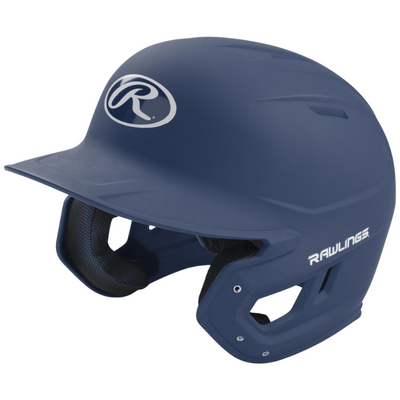 Rawlings MACH 1-Tone Matte Baseball Batting Helmet