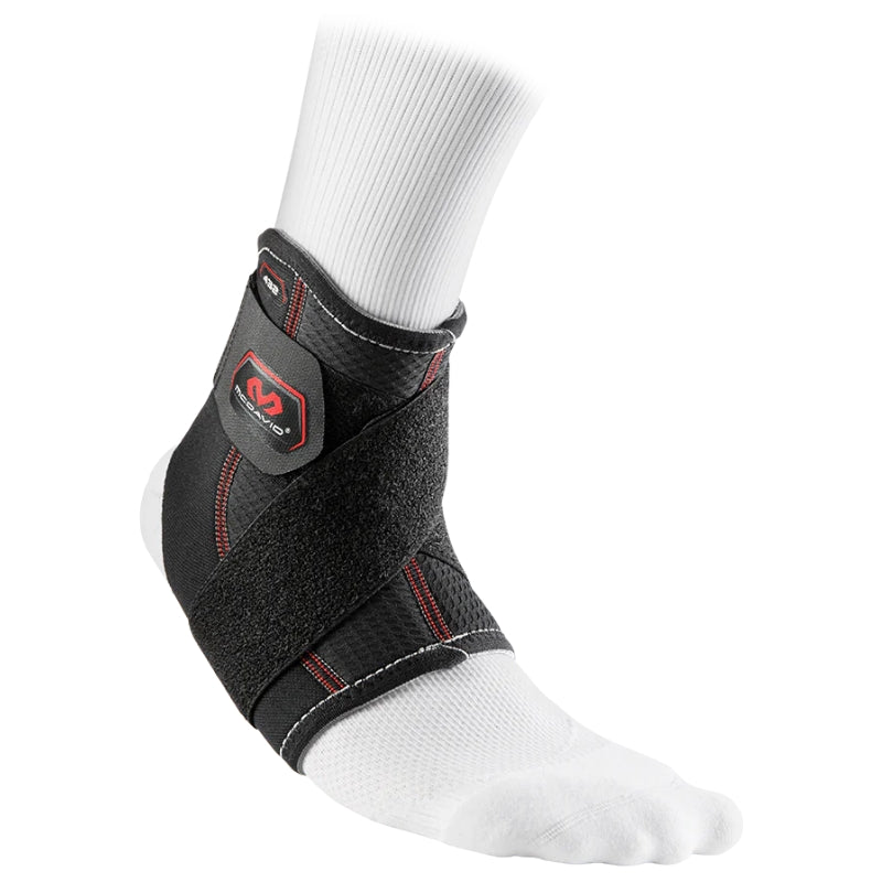 McDavid Protective Gear McDavid Ankle Support With Figure-8 Straps MD432