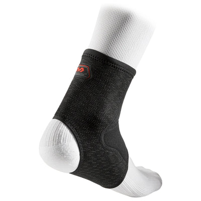 McDavid Protective Gear McDavid HyperBlend Ankle Sleeve Black