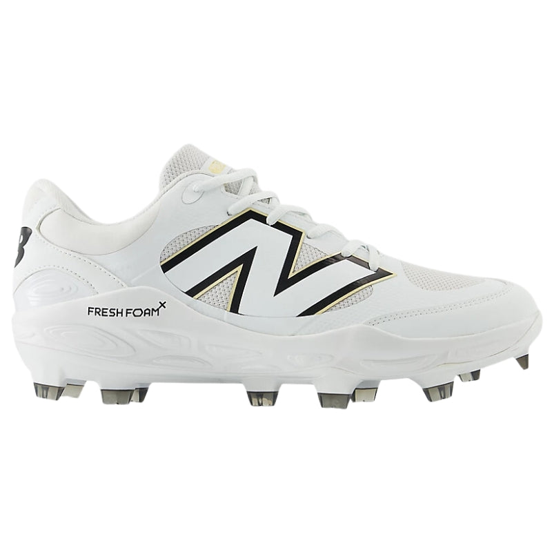 New Balance Baseball Shoes New Balance Fresh Foam 3000v7 Molded Baseball Cleats Adult