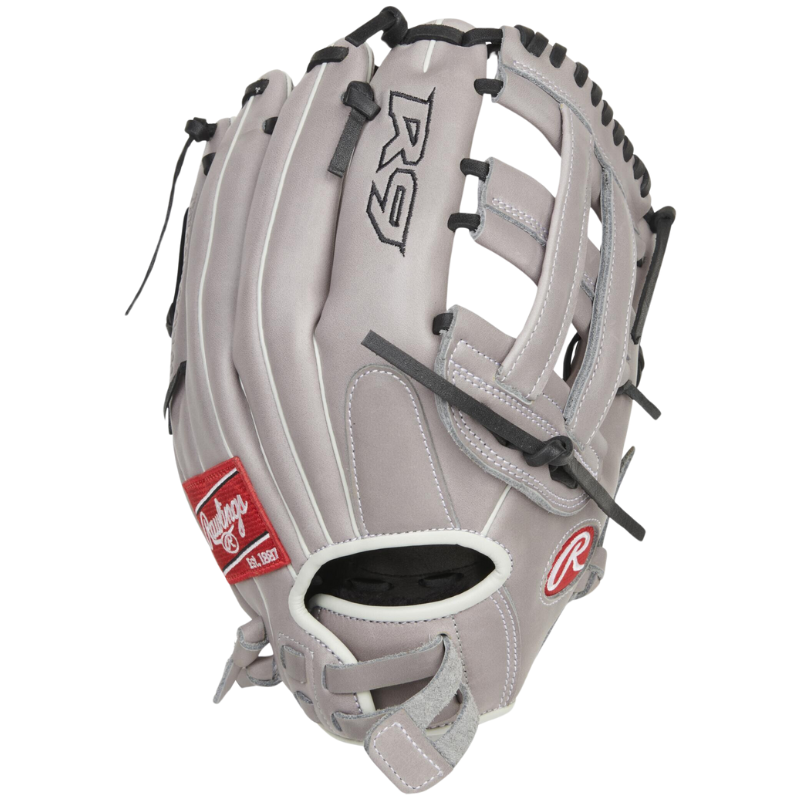 Rawlings R9 Contour 12" Fastpitch Softball Glove - Youth