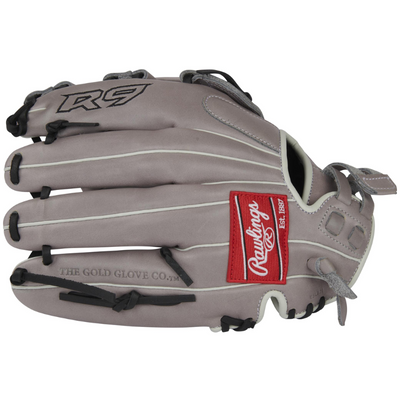 Rawlings R9 Contour 12" Fastpitch Softball Glove - Youth