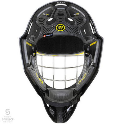 Warrior Ritual F1 Pro Goalie Mask - Senior (2020)