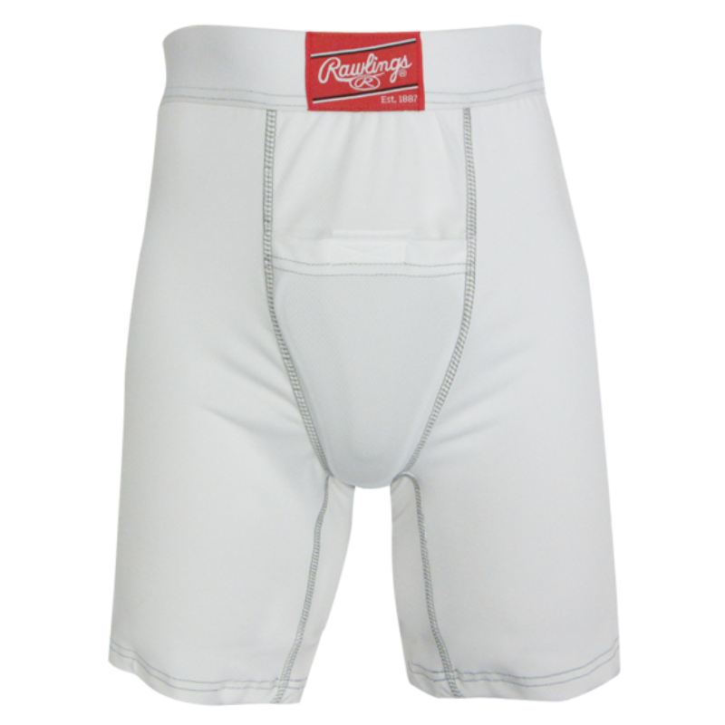 Rawlings Compression Jill Short with Cup Girls&