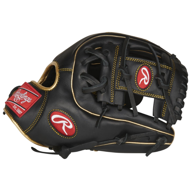 Rawlings Baseball Gloves Rawlings R9 12 inch Infield Baseball Glove RHT Right-hand throw