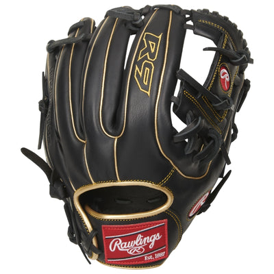 Rawlings Baseball Gloves Rawlings R9 12 inch Infield Baseball Glove