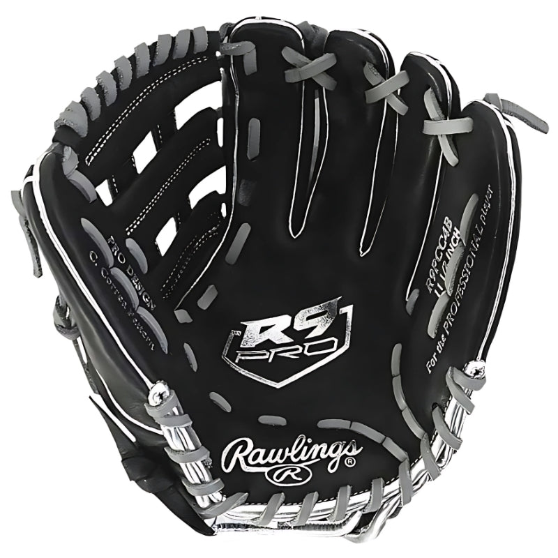 Rawlings Baseball Gloves Rawlings R9 Pro Carlos Correa 11.5 inch Baseball Glove R9PCC4B