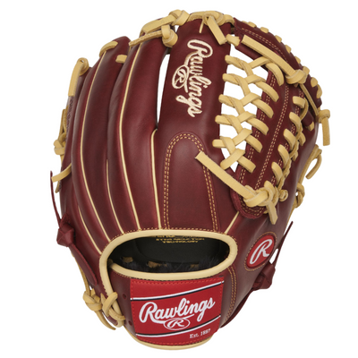 Rawlings Baseball Gloves Rawlings Sandlot Series 11.75 inch Infield Pitchers Baseball Glove Adult