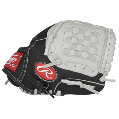 Rawlings Baseball Gloves Rawlings Sure Catch 9.5 inch Infield Pitcher's Baseball Glove Youth SC950BGB