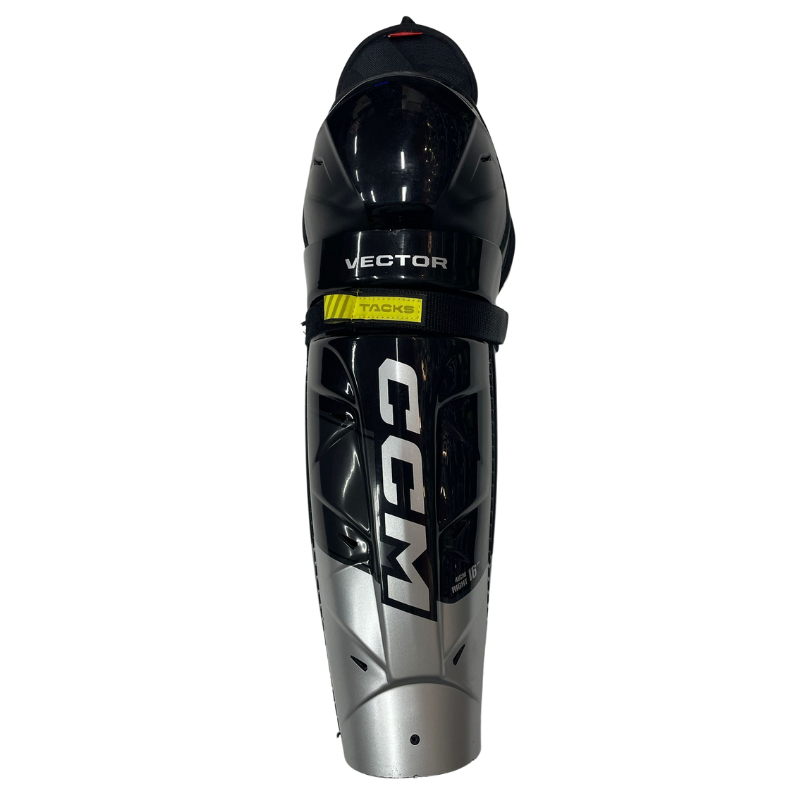 CCM Tacks Vector Shin Guards - Senior (2023)