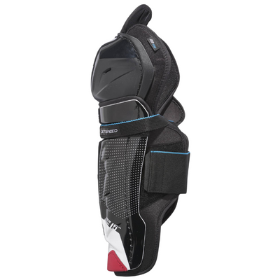 CCM Jetspeed Vibe Shin Guards - Senior (2023)